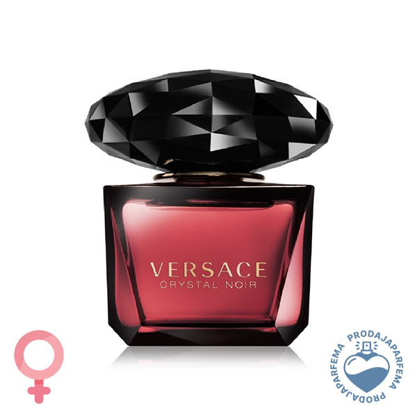 Versace Crystal Noir - 50ml