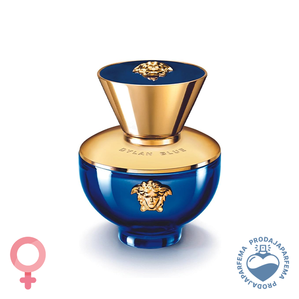 Versace Dylan Blue Pour Femme - 100ml