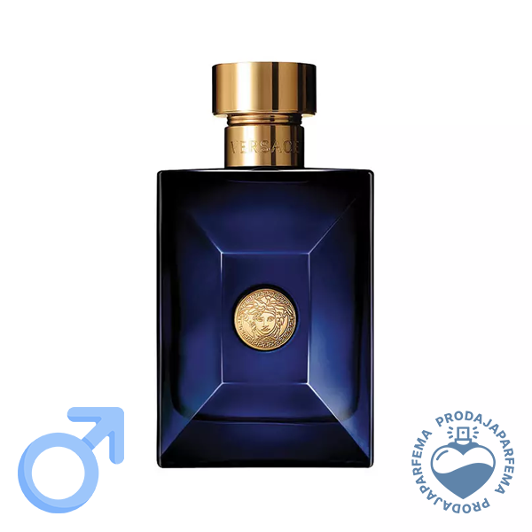 Versace Dylan Blue Pour Homme - muški - 100ml | Toaletna voda - Eau de Toilette (EDT)
