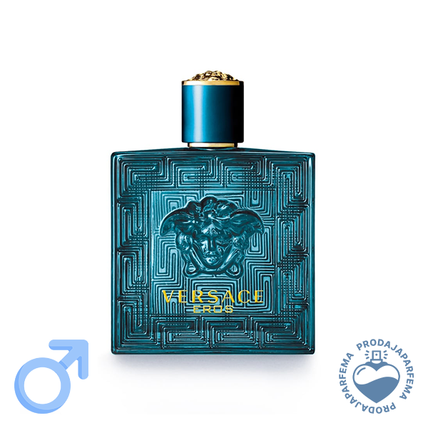 Versace Eros 100ml - 100ml | Toaletna voda - Eau de Toilette (EDT)