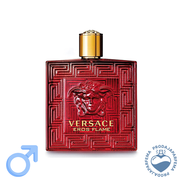 Versace Eros Flame - 100ml | Parfemska voda - Eau de Parfum (EDP)