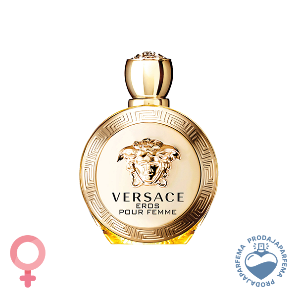 Versace Eros Pour Femme - 100ml