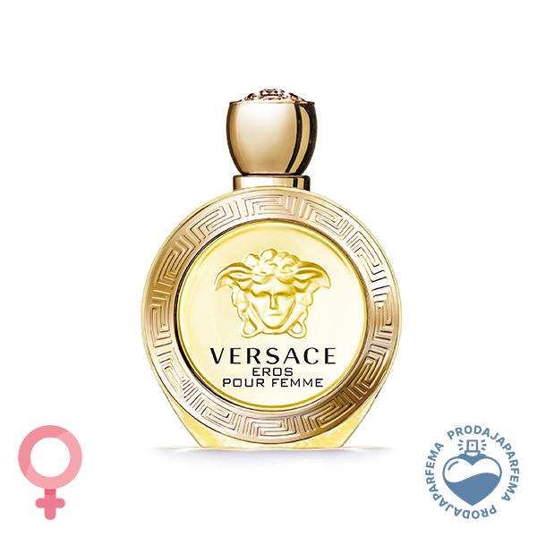 Versace Eros Pour Femme - 100ml