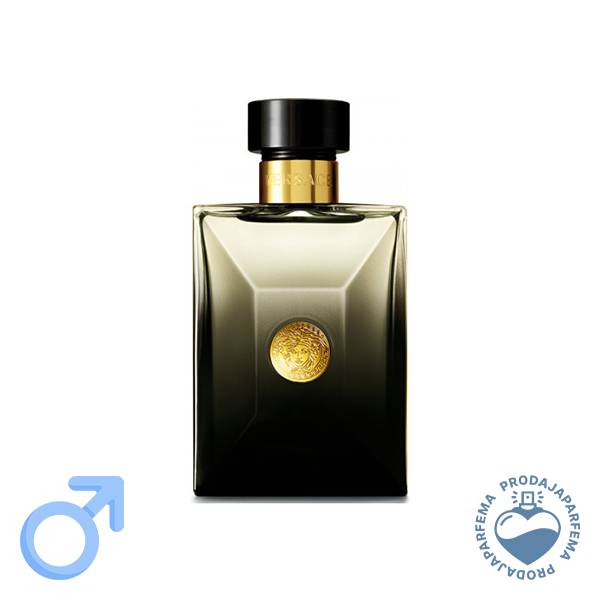 Versace Pour Homme Oud Noir - 100ml