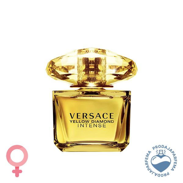 Versace Yellow Diamond Intense - 90ml