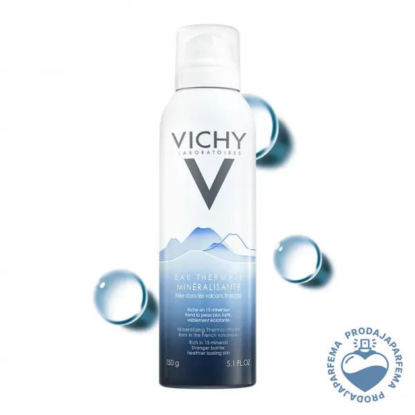 VICHY Eau Thermale Minéralisante (mineralizovana termalna voda u spreju) 150ml | Šminka