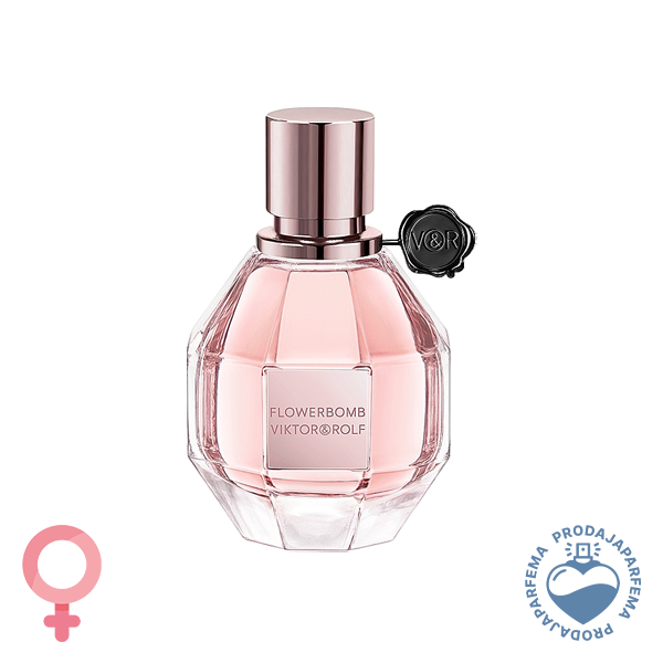 Viktor&Rolf Flowerbomb - 100ml | Parfemska voda - Eau de Parfum (EDP)