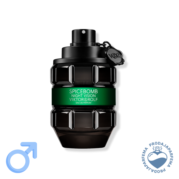 Viktor&Rolf Spicebomb Night Vision - 90ml