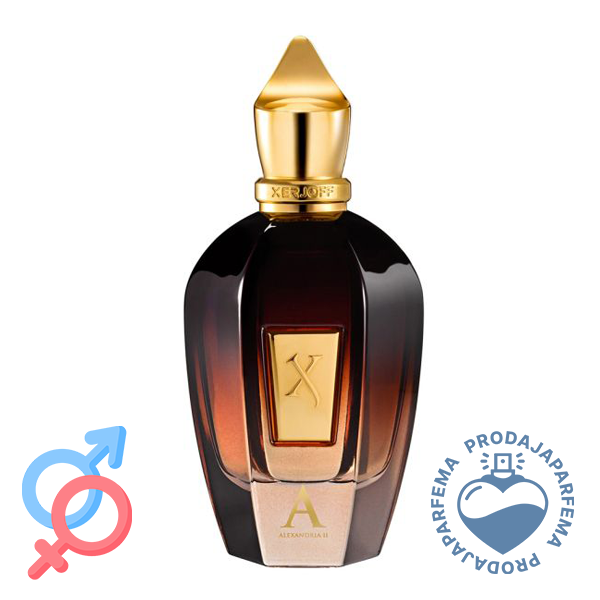 Xerjoff Alexandria II - 50ml | Parfemska voda - Eau de Parfum (EDP)