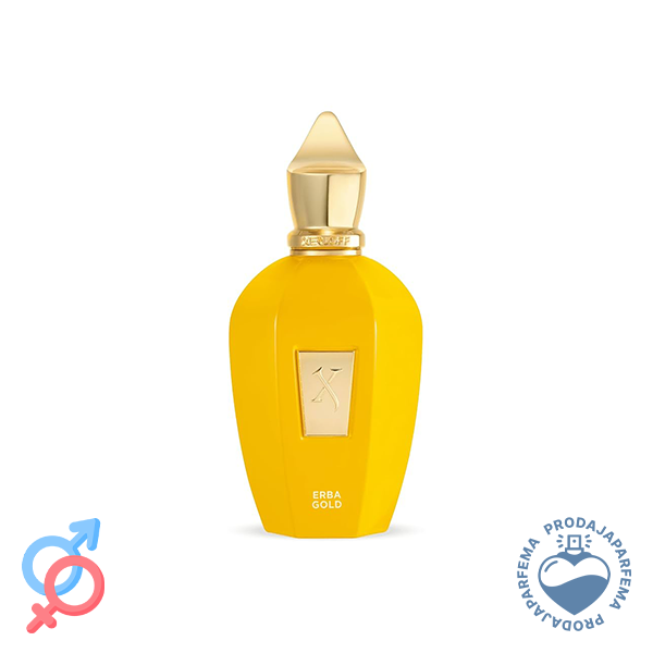 Xerjoff Erba Gold - 50ml | Parfemska voda - Eau de Parfum (EDP)