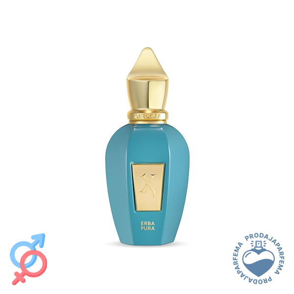 Xerjoff Erba Pura - 50ml | Parfemska voda - Eau de Parfum (EDP)