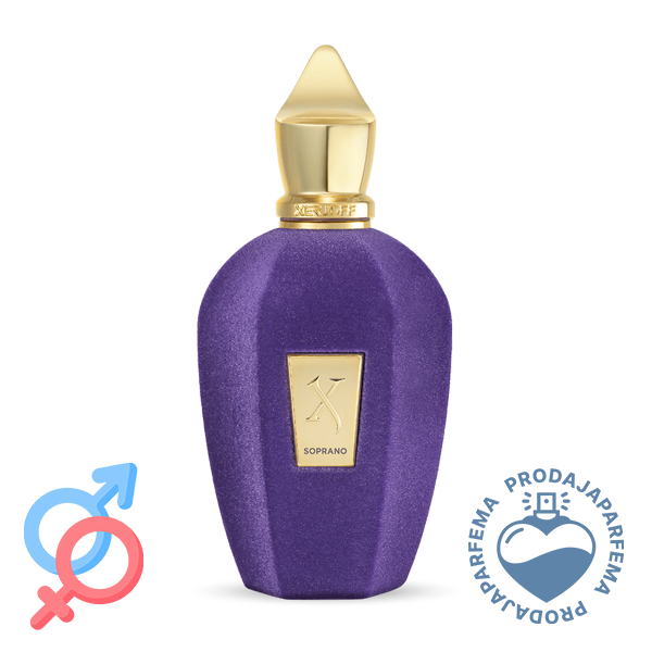 Xerjoff Soprano - 100ml
