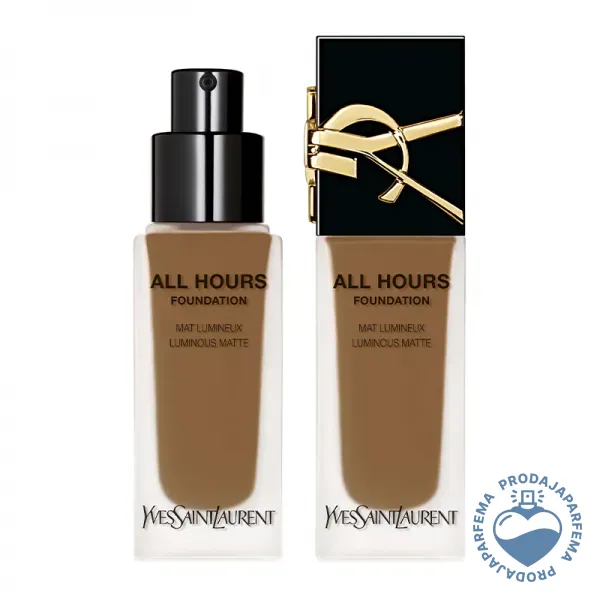 Yves Saint Laurent All Hours Foundation (DN5) 25ml | Tečni puderi