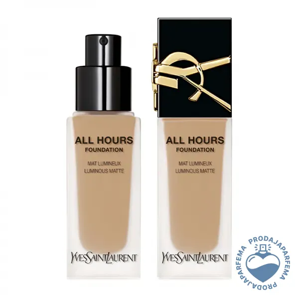 Yves Saint Laurent All Hours Foundation (MN7) 25ml | Tečni puderi