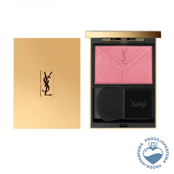 Yves Saint Laurent Couture Blush (N°9 Rose Lavallière) 3g | Rumenila