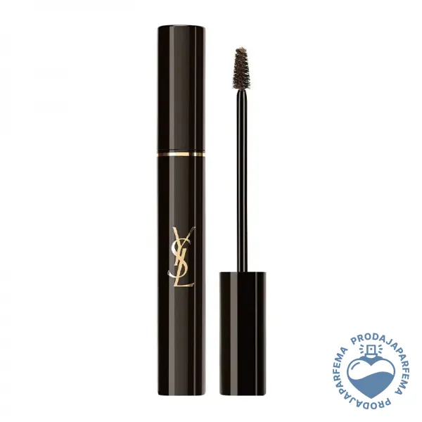 Yves Saint Laurent Couture Brow (1 Glazed Brown) 7.7ml | Obrve