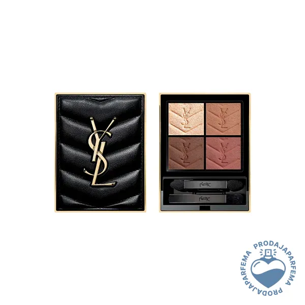 Yves Saint Laurent Couture Mini Clutch (N°200 Gueliz Dream) 5g | Senke za oči