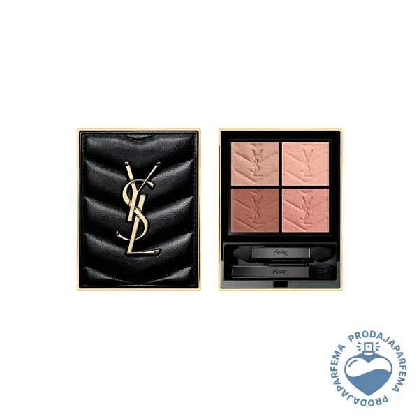 Yves Saint Laurent Couture Mini Clutch (N°600 Spontini Lilies) 5g | Senke za oči