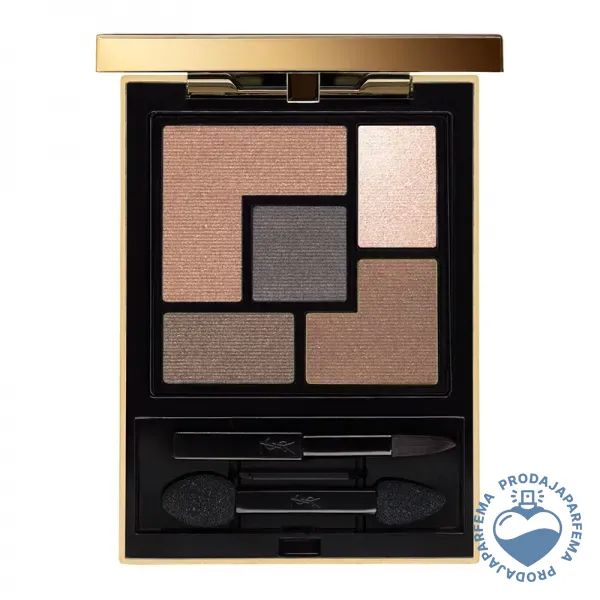 Yves Saint Laurent Couture Palette Eyeshadow (N°2 Fauve) 5g | Senke za oči