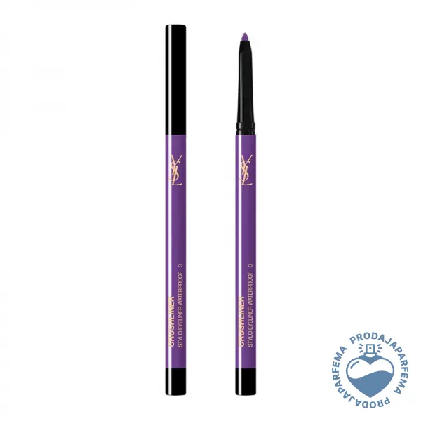 Yves Saint Laurent Crushliner (3 Violet Inspirant) 0.35g | Ajlajneri i olovke