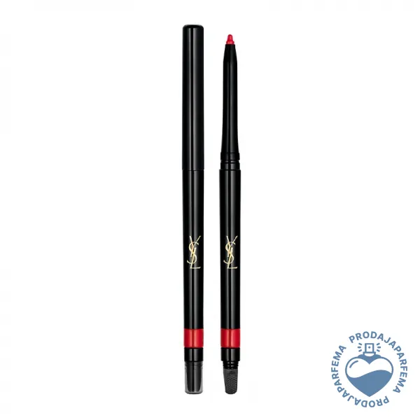 Yves Saint Laurent Dessin des Lèvres Lip Liner Pencil (10 Vermillon) 0.35g | Olovke
