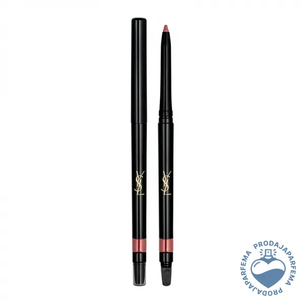 Yves Saint Laurent Dessin des Lèvres Lip Liner Pencil (4 Rose Fume) 0.35g | Olovke