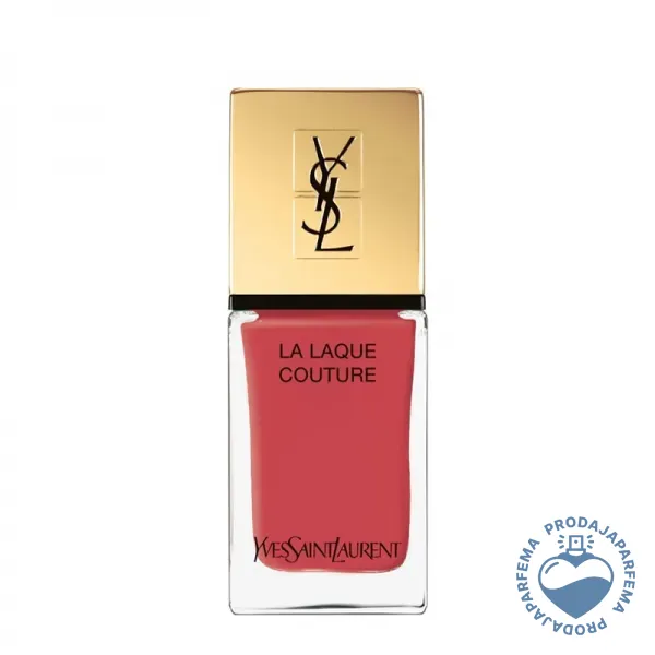 Yves Saint Laurent La Laque Couture (N°127 Sultry Rose) lak za nokte 10ml | Lakovi