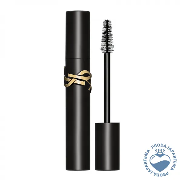 Yves Saint Laurent Lash Clash Extreme Volume Mascara (N°1 Black) 9ml | Maskare