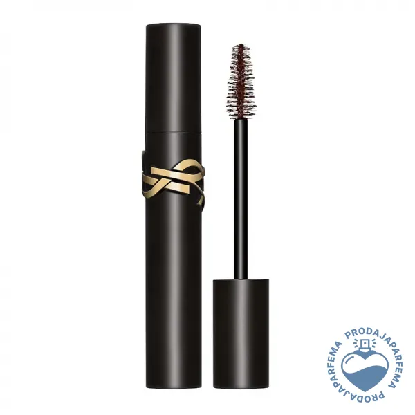 Yves Saint Laurent Lash Clash Extreme Volume Mascara (N°2 Uninhibited Brown) 9ml | Maskare