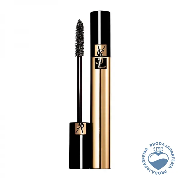 Yves Saint Laurent Mascara Volume Effet Faux Cils Radical (N°1 Black over Black) 7.5ml | Maskare