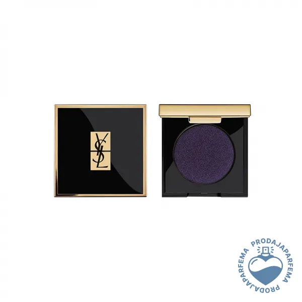 Yves Saint Laurent Metallic Mono Eyeshadow (42 Magnetic Purple) 1g | Senke za oči