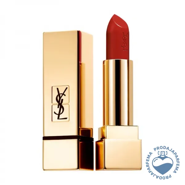 Yves Saint Laurent Rouge Pur Couture (1966 Rouge Libre - Blood Red) 3.8g | Ruževi