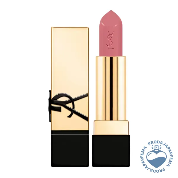 Yves Saint Laurent Rouge Pur Couture Satin (N44 Nude Lavallière - Pinkish Nude) 3.8g | Ruževi