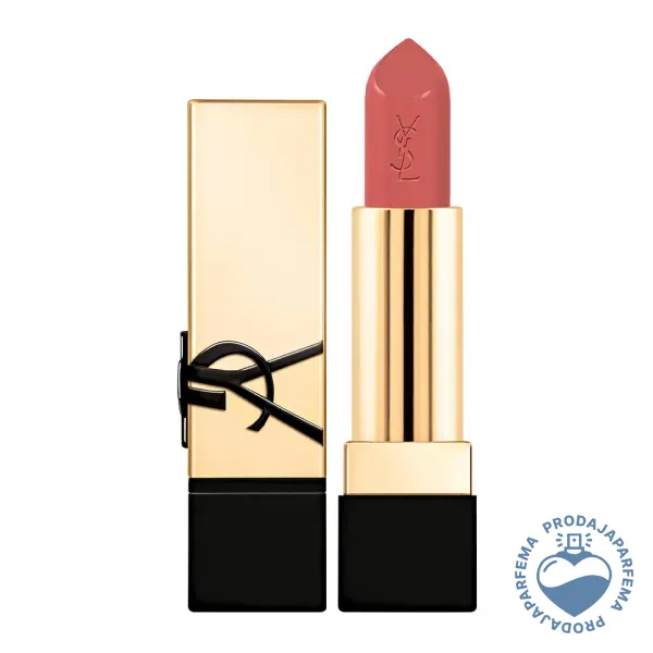 Yves Saint Laurent Rouge Pur Couture Satin (N8 Blouse Nu - Rosy Nude) 3.8g | Ruževi