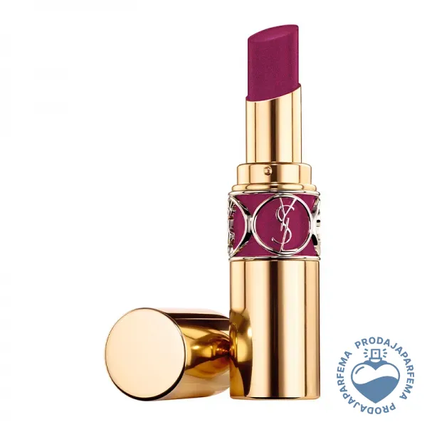 Yves Saint Laurent Rouge Volupté Shine (N°106 Plum Ruban) 3.2g | Ruževi