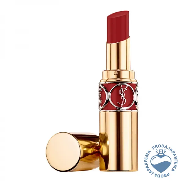 Yves Saint Laurent Rouge Volupté Shine (N°130 Burnt Suede) 3.2g | Ruževi