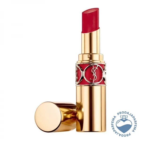 Yves Saint Laurent Rouge Volupté Shine (N°84 Rouge Cassandre) 3.2g | Ruževi