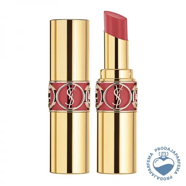 Yves Saint Laurent Rouge Volupté Shine (N°91 Nude Avant-Garde) 3.2g | Ruževi