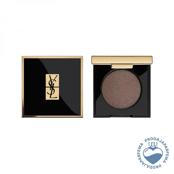Yves Saint Laurent Satin Crush Mono Eyeshadow (2 Excessive Brown) 2.8g | Senke za oči