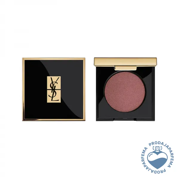 Yves Saint Laurent Satin Crush Mono Eyeshadow (5 Radical Rust) 2.8g | Senke za oči