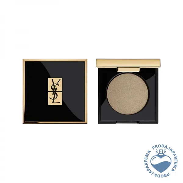 Yves Saint Laurent Satin Crush Mono Eyeshadow (6 Transgressive Taupe) 2.8g | Senke za oči