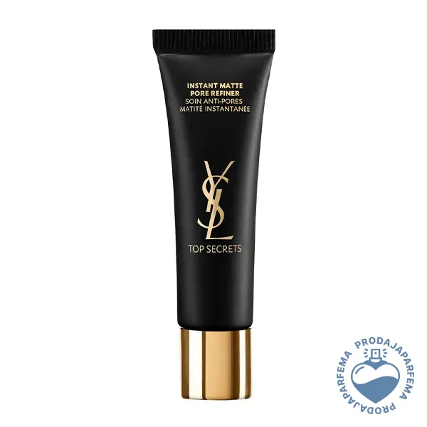 Yves Saint Laurent Top Secrets Instant Matte Pore Refiner prajmer 30ml | Prajmeri