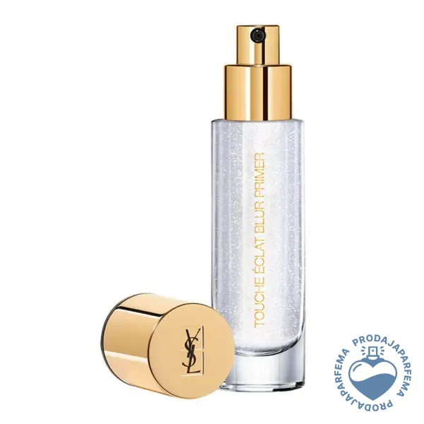 Yves Saint Laurent Touche Éclat Blur Primer (Silver) 30ml | Prajmeri
