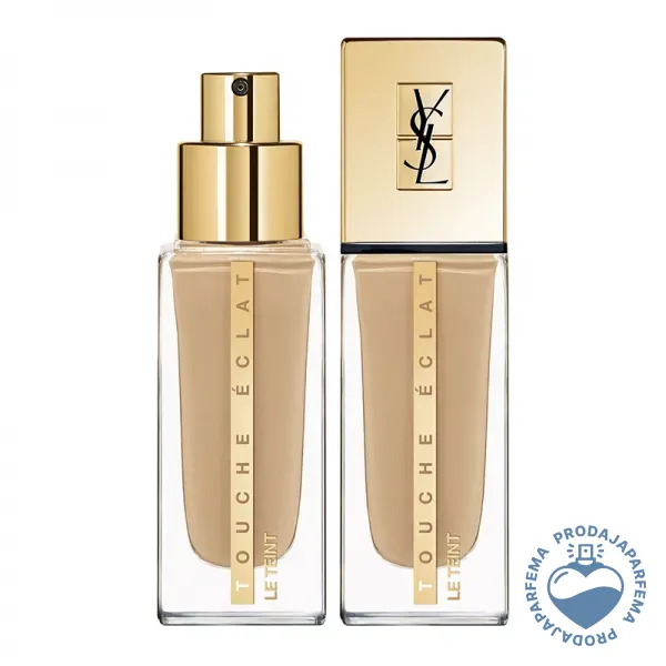 Yves Saint Laurent Touche Éclat Le Teint Renovated Foundation (B40) 25ml | Tečni puderi