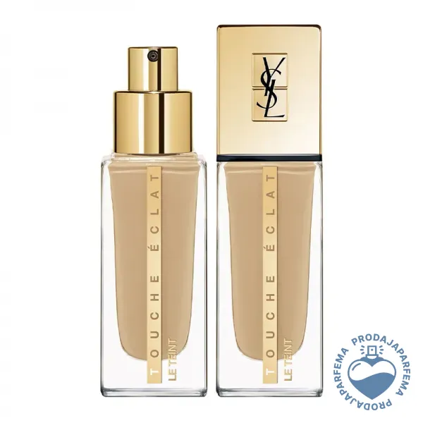 Yves Saint Laurent Touche Éclat Le Teint Renovated Foundation (BD40) 25ml | Tečni puderi