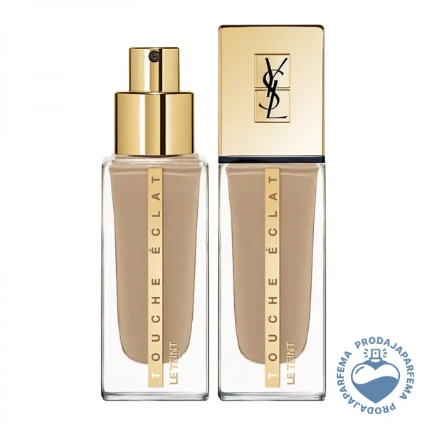 Yves Saint Laurent Touche Éclat Le Teint Renovated Foundation (BR45) 25ml | Tečni puderi