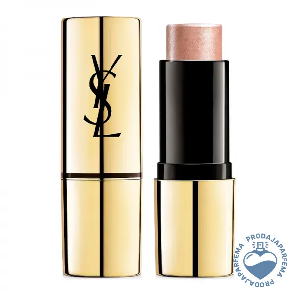 Yves Saint Laurent Touche Éclat Shimmer Stick (3 Rose Gold) 9g | Iluminatori i hajlajteri