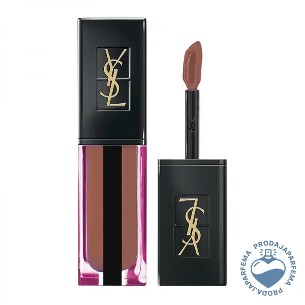 Yves Saint Laurent Vernis Á Lévres Water Stain (N°610 Nude Underwear) 5.9ml | Sjajevi