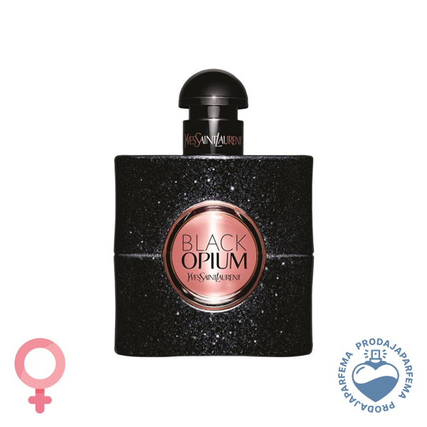 Yves Saint Laurent Black Opium - 90ml