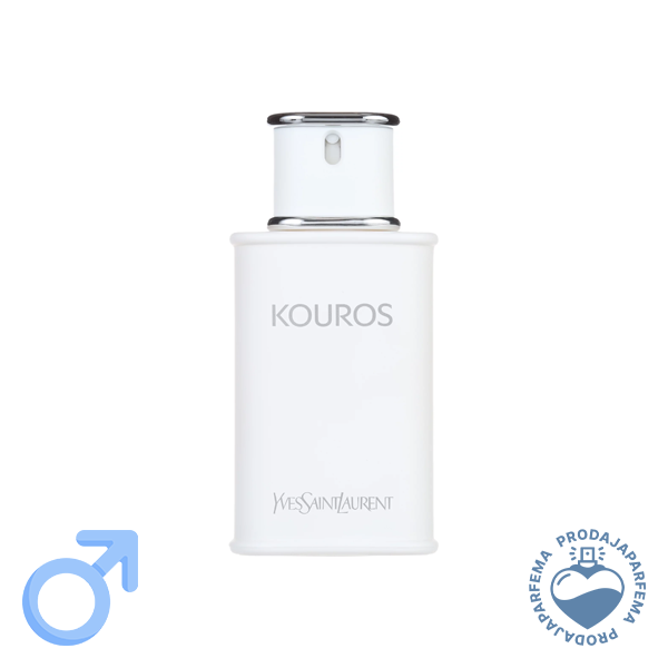 Yves Saint Laurent Kouros - 100ml | Toaletna voda - Eau de Toilette (EDT)